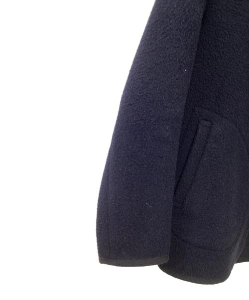 DANTON（ダントン）DANTON (ダントン) ウールモッサジャケット ネイビー サイズ:36の古着・服飾アイテム