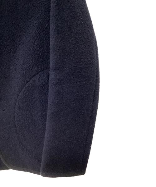 DANTON（ダントン）DANTON (ダントン) ウールモッサジャケット ネイビー サイズ:36の古着・服飾アイテム