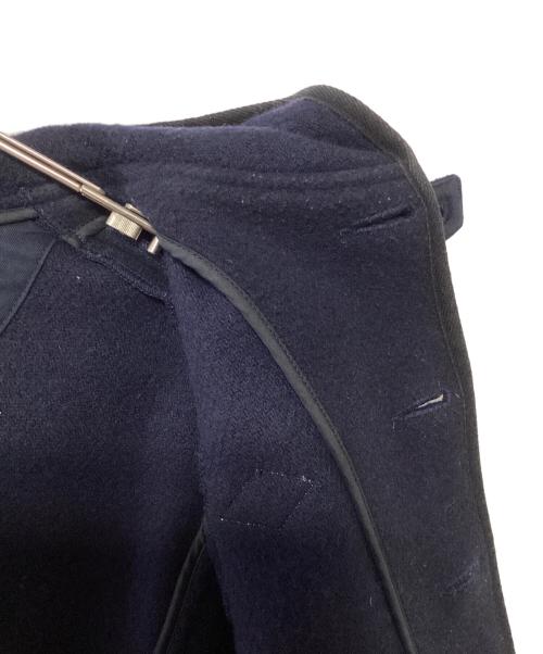 DANTON（ダントン）DANTON (ダントン) ウールモッサジャケット ネイビー サイズ:36の古着・服飾アイテム