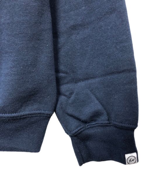 retaW（リトゥ）retaW (リトゥ) パーカー ネイビー サイズ:Mの古着・服飾アイテム