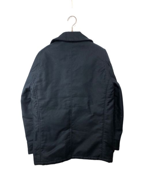 IRON HEART（アイアンハート）IRON HEART (アイアンハート) ウィップコードPコート ネイビー サイズ:XSの古着・服飾アイテム