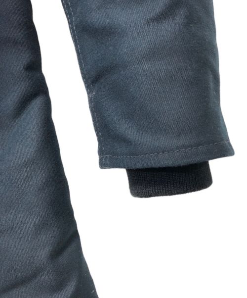 IRON HEART（アイアンハート）IRON HEART (アイアンハート) ウィップコードPコート ネイビー サイズ:XSの古着・服飾アイテム