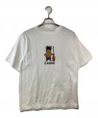 45Rフォーティファイブ・アール）の古着「プリントTシャツ」｜ホワイト