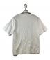 45R (フォーティファイブ・アール) プリントTシャツ ホワイト サイズ:3：5000円