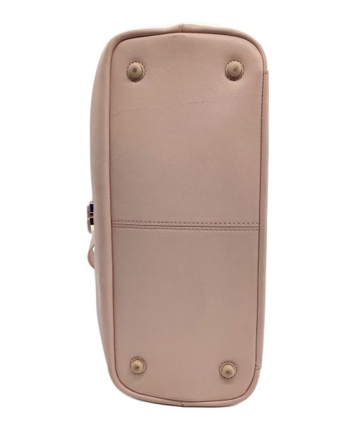 COLE HAAN（コールハーン）COLE HAAN (コールハーン) 2WAYバッグ ローズスモークの古着・服飾アイテム