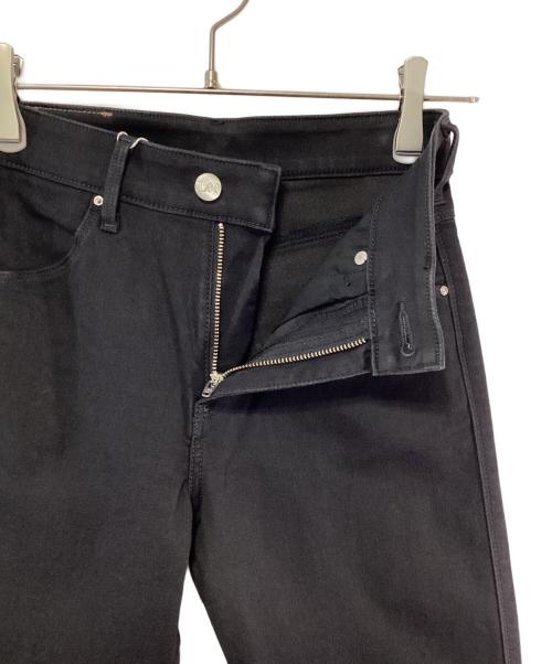 LEE（リー）LEE (リー) スキニーパンツ ブラック サイズ:XS 未使用品の古着・服飾アイテム