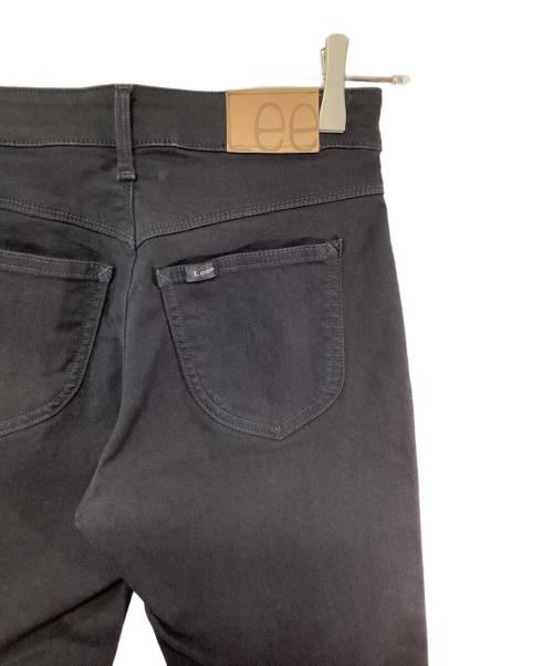 LEE（リー）LEE (リー) スキニーパンツ ブラック サイズ:XS 未使用品の古着・服飾アイテム