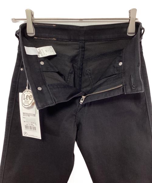 LEE（リー）LEE (リー) スキニーパンツ ブラック サイズ:XS 未使用品の古着・服飾アイテム