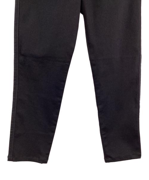 LEE（リー）LEE (リー) スキニーパンツ ブラック サイズ:XS 未使用品の古着・服飾アイテム