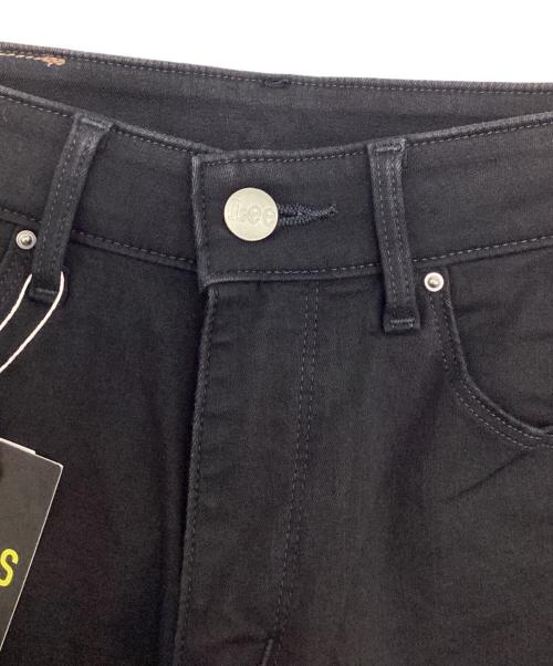 LEE（リー）LEE (リー) スキニーパンツ ブラック サイズ:XS 未使用品の古着・服飾アイテム