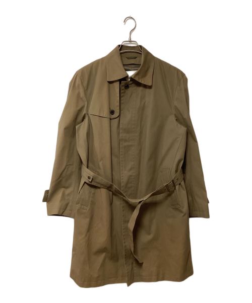 D'URBAN（ダーバン）D'URBAN (ダーバン) ライナー付コート ベージュ サイズ:LLの古着・服飾アイテム