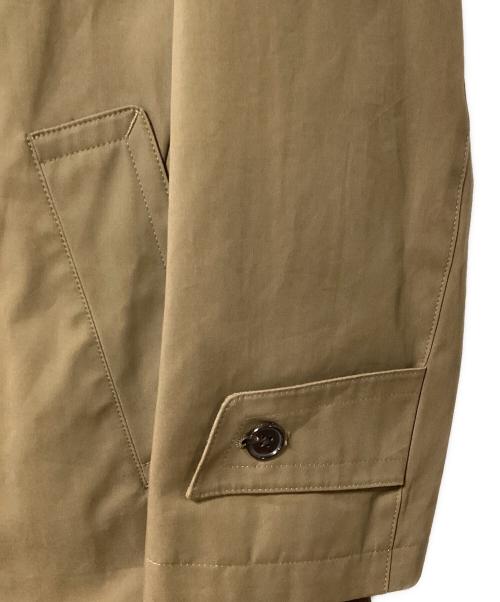 D'URBAN（ダーバン）D'URBAN (ダーバン) ライナー付コート ベージュ サイズ:LLの古着・服飾アイテム