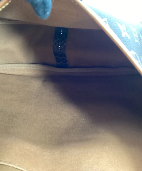 LOUIS VUITTON（ルイ ヴィトン）LOUIS VUITTON (ルイ ヴィトン) ソミュール35 ブラウンの古着・服飾アイテム