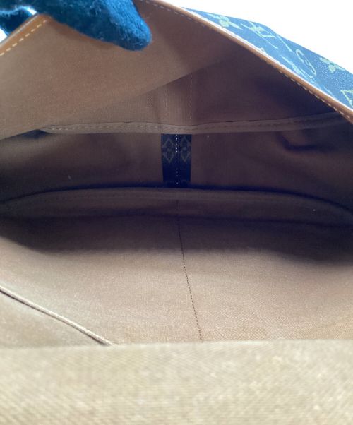 LOUIS VUITTON（ルイ ヴィトン）LOUIS VUITTON (ルイ ヴィトン) ソミュール35 ブラウンの古着・服飾アイテム