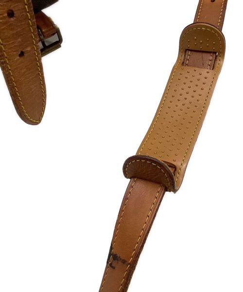 LOUIS VUITTON（ルイ ヴィトン）LOUIS VUITTON (ルイ ヴィトン) ソミュール35 ブラウンの古着・服飾アイテム