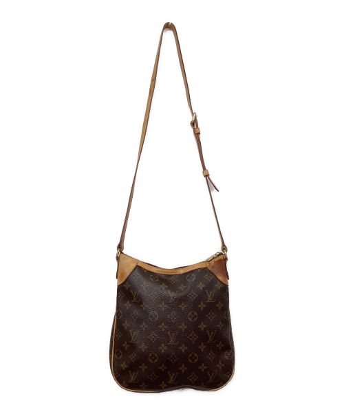LOUIS VUITTON（ルイ ヴィトン）LOUIS VUITTON (ルイ ヴィトン) オデオンPM ブラウンの古着・服飾アイテム