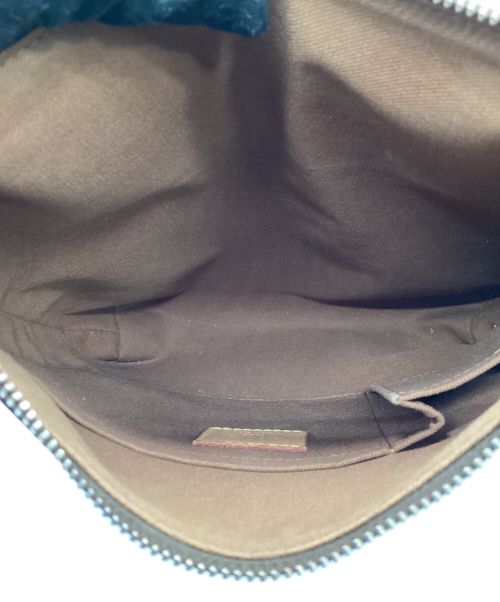 LOUIS VUITTON（ルイ ヴィトン）LOUIS VUITTON (ルイ ヴィトン) オデオンPM ブラウンの古着・服飾アイテム