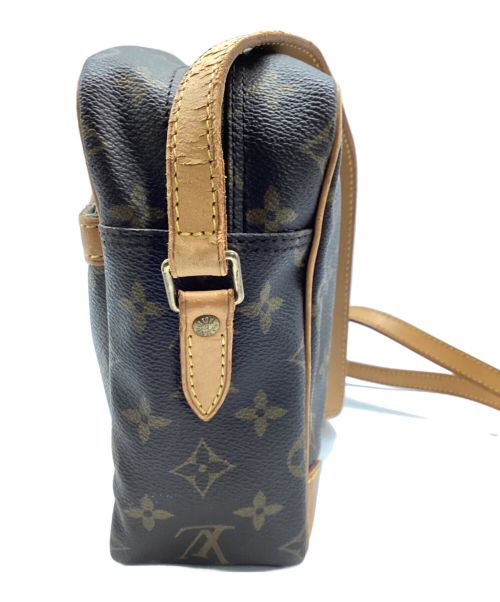 LOUIS VUITTON（ルイ ヴィトン）LOUIS VUITTON (ルイ ヴィトン) トロカデロ27 ブラウンの古着・服飾アイテム