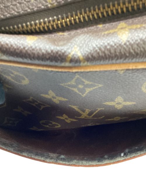 LOUIS VUITTON（ルイ ヴィトン）LOUIS VUITTON (ルイ ヴィトン) トロカデロ27 ブラウンの古着・服飾アイテム