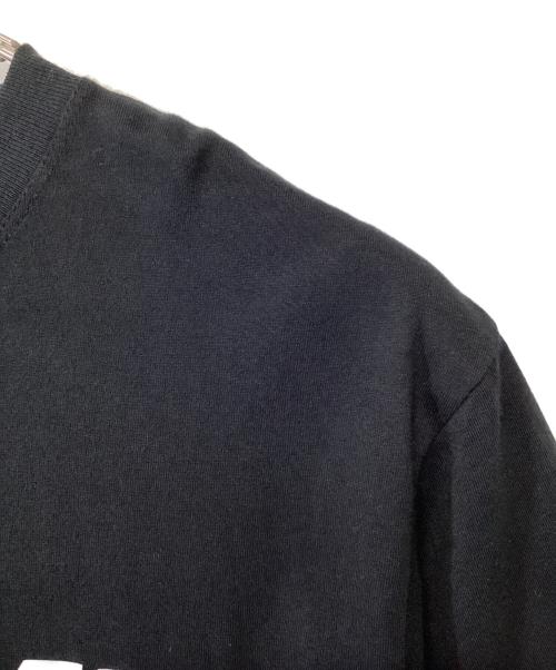 DIESEL（ディーゼル）DIESEL (ディーゼル) Tシャツ ブラック サイズ:SIZE Mの古着・服飾アイテム