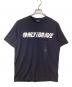 DIESEL（ディーゼル）の古着「Tシャツ」｜ブラック