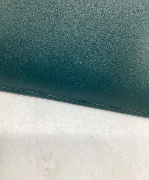 PAUL SMITH（ポールスミス）PAUL SMITH (ポールスミス) コインケース グリーンの古着・服飾アイテム