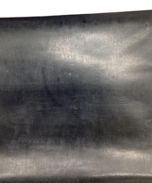 SLOW&CO（スロウアンドコー）SLOW&CO (スロウアンドコー) 2つ折り財布 ブラックの古着・服飾アイテム