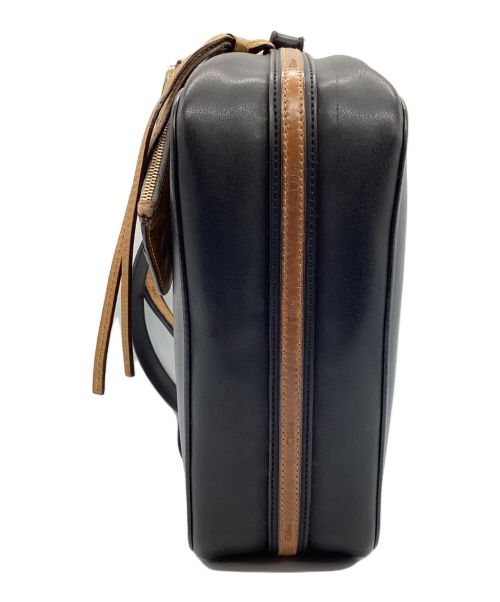 Chloe（クロエ）Chloe (クロエ) ショルダーバッグ ブラックの古着・服飾アイテム