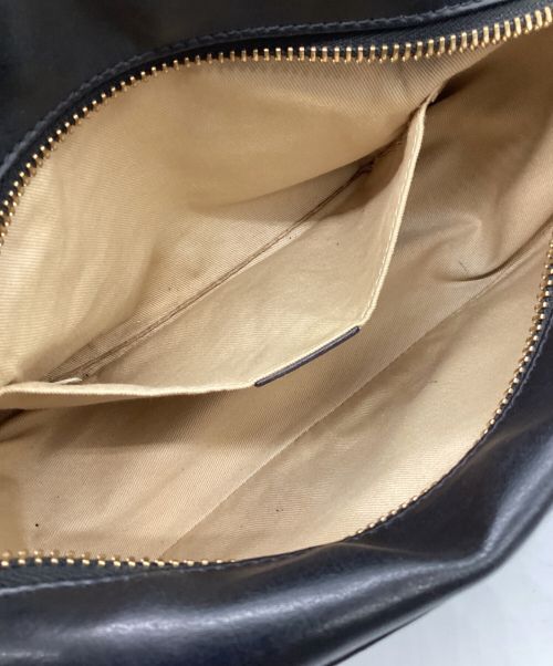 Chloe（クロエ）Chloe (クロエ) ショルダーバッグ ブラックの古着・服飾アイテム