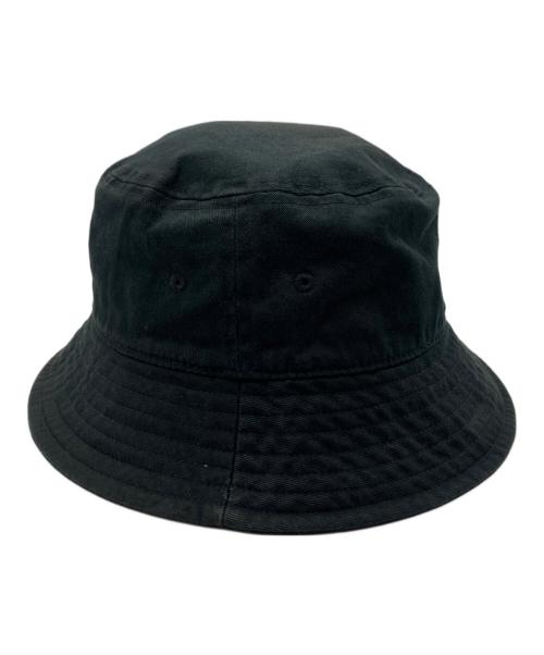 LEVI'S（リーバイス）LEVI'S (リーバイス) バケットハット ブラック サイズ:Mの古着・服飾アイテム