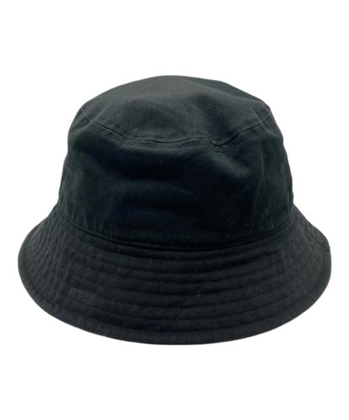 LEVI'S（リーバイス）LEVI'S (リーバイス) バケットハット ブラック サイズ:Mの古着・服飾アイテム