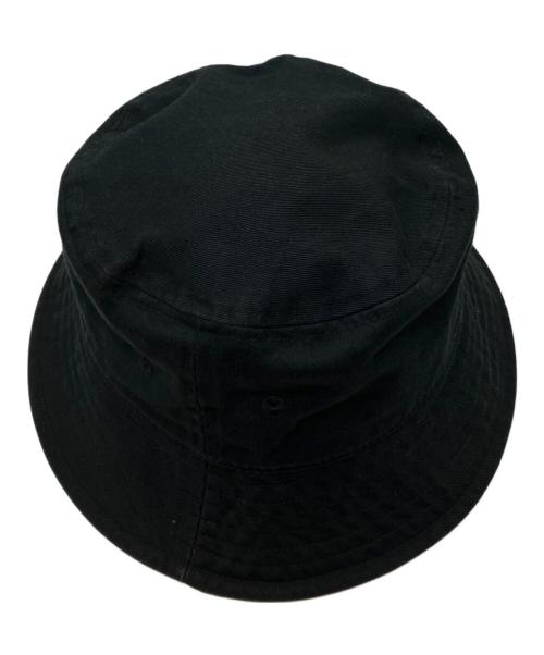 LEVI'S（リーバイス）LEVI'S (リーバイス) バケットハット ブラック サイズ:Mの古着・服飾アイテム