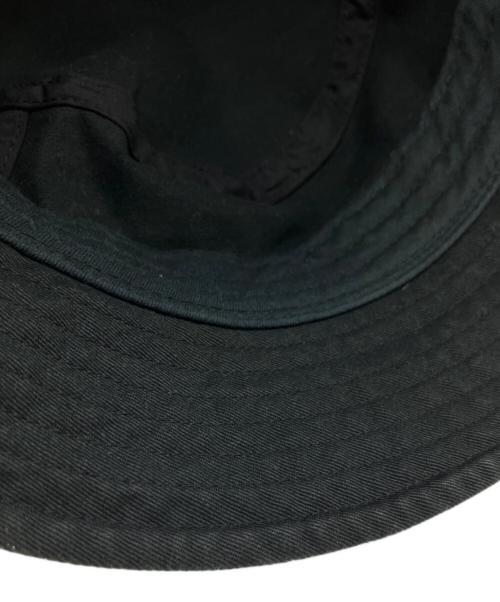LEVI'S（リーバイス）LEVI'S (リーバイス) バケットハット ブラック サイズ:Mの古着・服飾アイテム