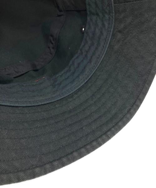LEVI'S（リーバイス）LEVI'S (リーバイス) バケットハット ブラック サイズ:Mの古着・服飾アイテム