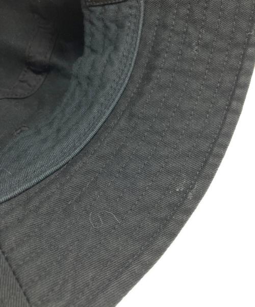 LEVI'S（リーバイス）LEVI'S (リーバイス) バケットハット ブラック サイズ:Mの古着・服飾アイテム
