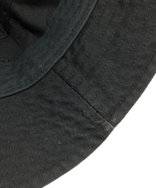 LEVI'S（リーバイス）LEVI'S (リーバイス) バケットハット ブラック サイズ:Mの古着・服飾アイテム