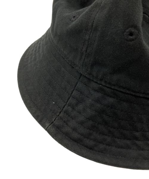 LEVI'S（リーバイス）LEVI'S (リーバイス) バケットハット ブラック サイズ:Mの古着・服飾アイテム
