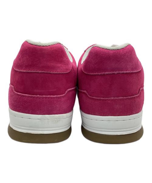 Sergio Tacchini（セルジオタッキーニ）Sergio Tacchini (セルジオタッキーニ) ローカットスニーカー ショッキングピンク サイズ:EUR44 未使用品の古着・服飾アイテム