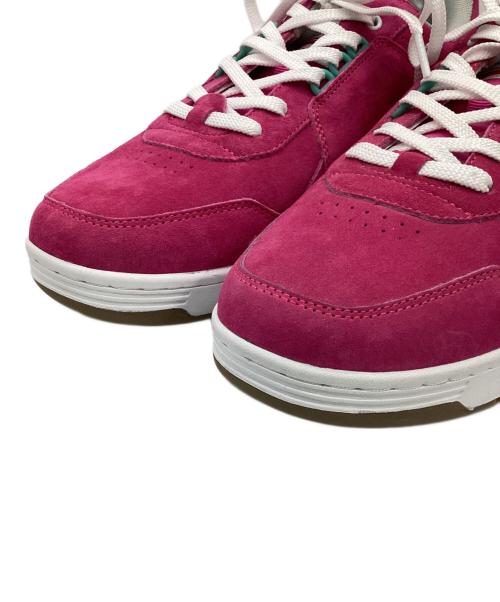 Sergio Tacchini（セルジオタッキーニ）Sergio Tacchini (セルジオタッキーニ) ローカットスニーカー ショッキングピンク サイズ:EUR44 未使用品の古着・服飾アイテム