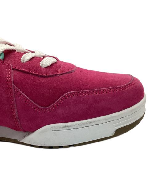 Sergio Tacchini（セルジオタッキーニ）Sergio Tacchini (セルジオタッキーニ) ローカットスニーカー ショッキングピンク サイズ:EUR44 未使用品の古着・服飾アイテム