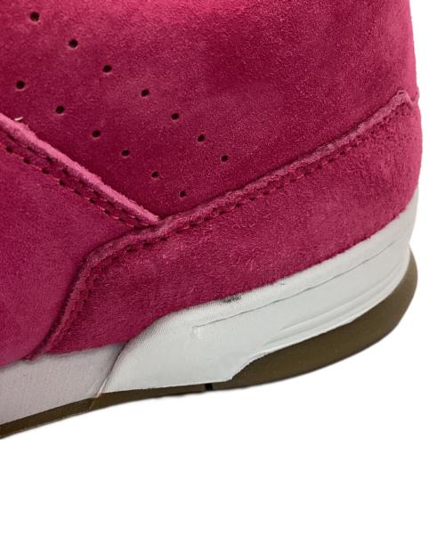 Sergio Tacchini（セルジオタッキーニ）Sergio Tacchini (セルジオタッキーニ) ローカットスニーカー ショッキングピンク サイズ:EUR44 未使用品の古着・服飾アイテム