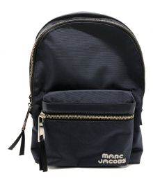 MARC JACOBS（マークジェイコブズ）の古着「バックパック」｜ネイビー