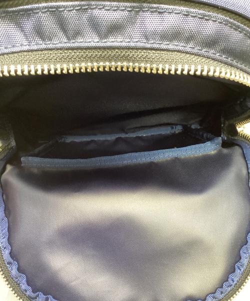MARC JACOBS（マークジェイコブズ）MARC JACOBS (マークジェイコブス) バックパック ネイビーの古着・服飾アイテム