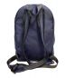 MARC JACOBS (マークジェイコブス) バックパック ネイビー：7000円