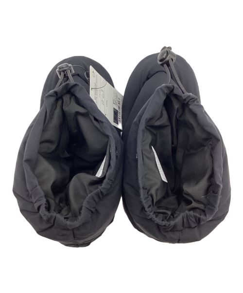 DANSKIN（ダンスキン）DANSKIN (ダンスキン) PIROUETTE WARMING BOOTS ブラック サイズ:23cm 未使用品の古着・服飾アイテム