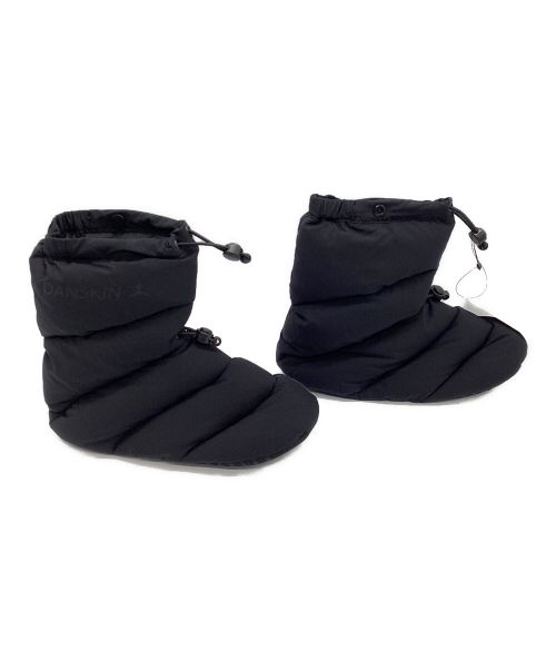 DANSKIN（ダンスキン）DANSKIN (ダンスキン) PIROUETTE WARMING BOOTS ブラック サイズ:23cm 未使用品の古着・服飾アイテム