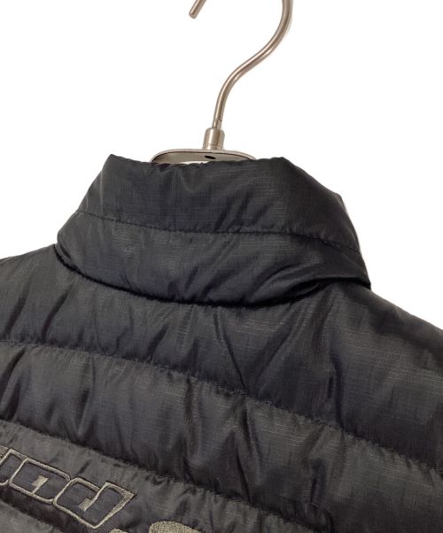 HYOD（ヒョウドウ）HYOD (ヒョウドウ) インナーダウンベスト ブラック サイズ:SIZE Mの古着・服飾アイテム