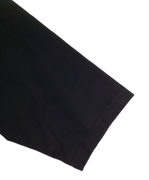 DSQUARED2（ディースクエアード）DSQUARED2 (ディースクエアード) Skater Fit Tee ブラック×ピンク サイズ:SIZE XSの古着・服飾アイテム