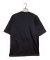 DSQUARED2 (ディースクエアード) Skater Fit Tee ブラック×ピンク サイズ:SIZE XS：9000円