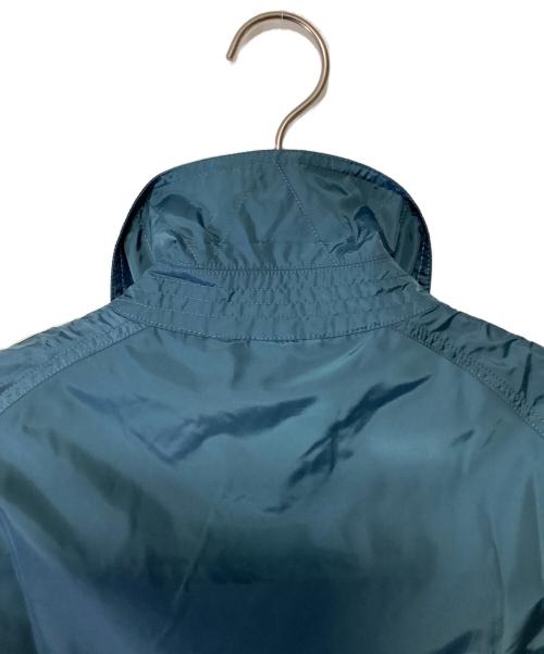 THE SCOTCH HOUSE（ザ スコッチハウス）THE SCOTCH HOUSE (ザ スコッチハウス) ナイロンジャケット ブルー サイズ:L 未使用品の古着・服飾アイテム